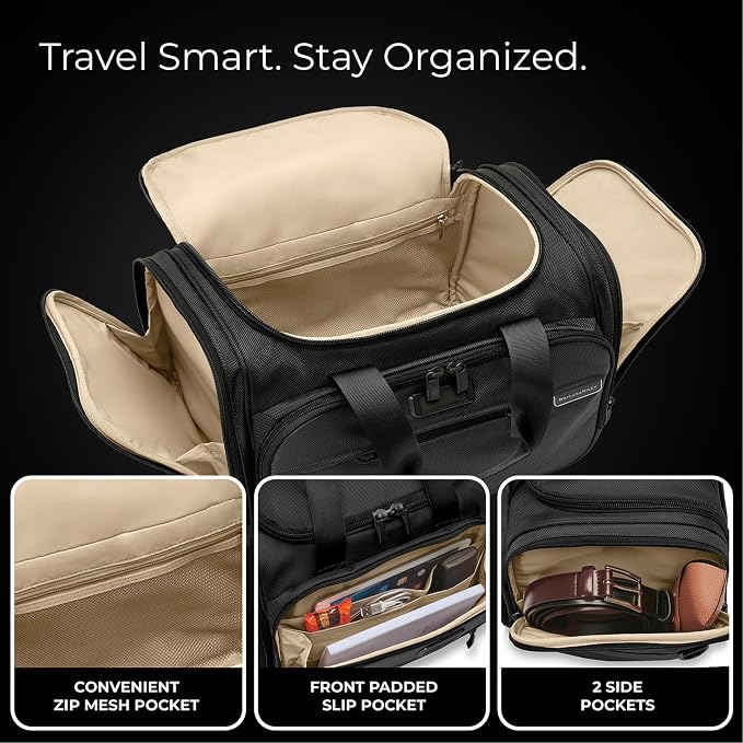 Expandable Cabin Bag - Image 3