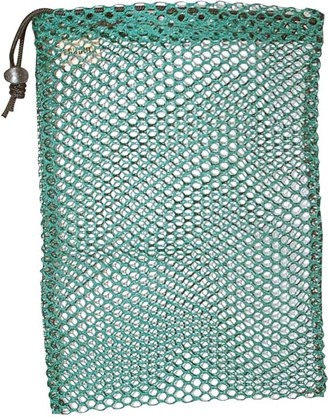Equinox Nylon Mesh Stuff Bag by EquinoxAstrology