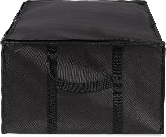 Compactor - Set of Black XXL Vacuum Bags with 3 Large Chests Storage Cabinet, Dressing Room, Moving Home, Compatible with Vacuum and Vacuum Pump, Compresses Duvets, Pillows and Clothes - Image 5