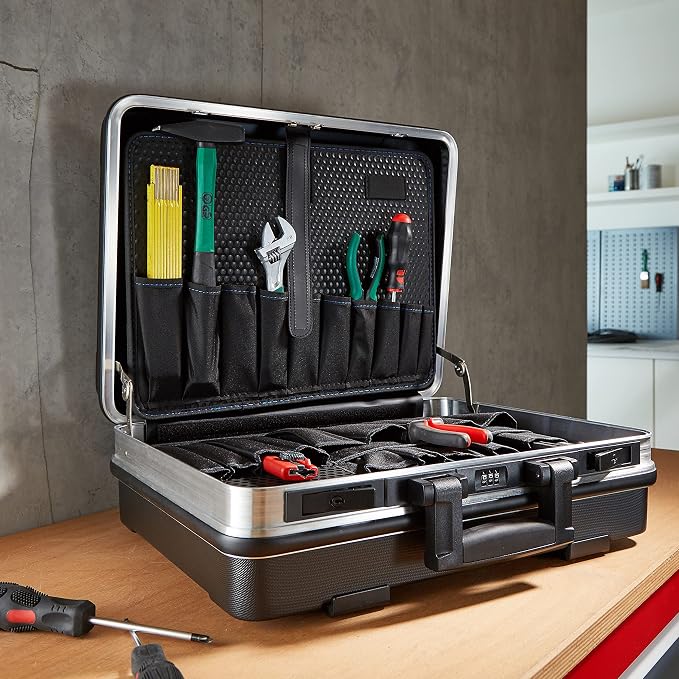 B&W INTERNATIONAL Base tool case with pocket boards (120.02/P) - Image 2