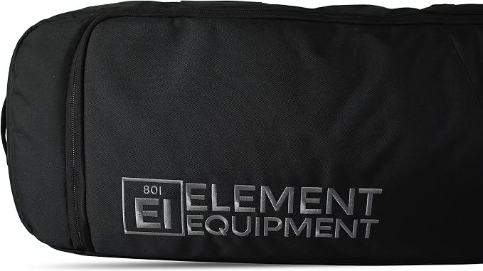 Element Equipment Deluxe Padded Snowboard Bag - Premium High End Travel Bag - Image 7