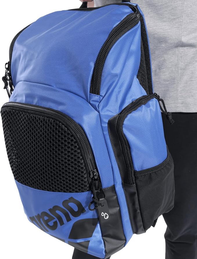ARENA One Go Swim Sports Backpack Athletes Medium Size Equipment Bag 35 Liters - Image 6