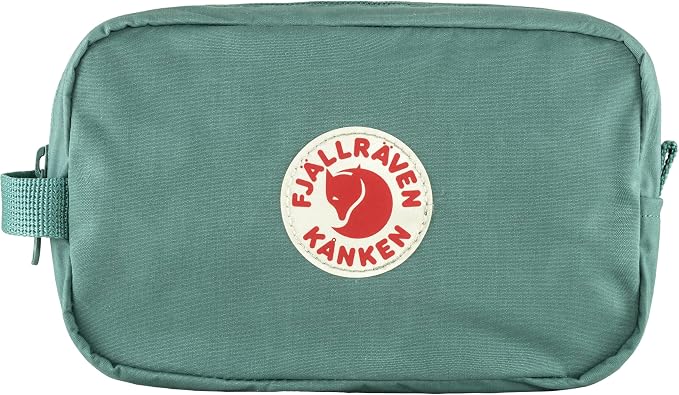 Fjallraven Kanken Gear Bag Organizer Pouch, Zippered Storage for Travel, Toiletries, and Daily Carry by Unknown