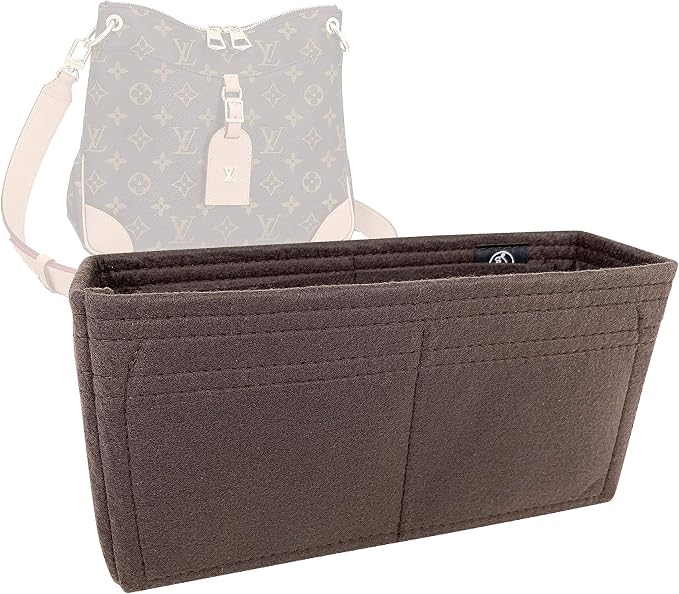 Zoomoni Premium Organizer for Neverfull, Speedy, Onthego, Alma, Favorite, Neo Noe, Pochette Metis, Artsy, Montsouris, Bumbag, and More (Bag Liner,Shaper,Insert,Organiser) (Handmade/20 Color Options) - Image 7