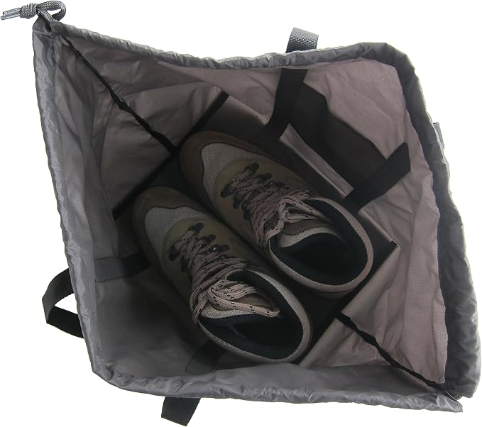 Whisker (Isuka) Boots Case 345522 Gray - Image 3