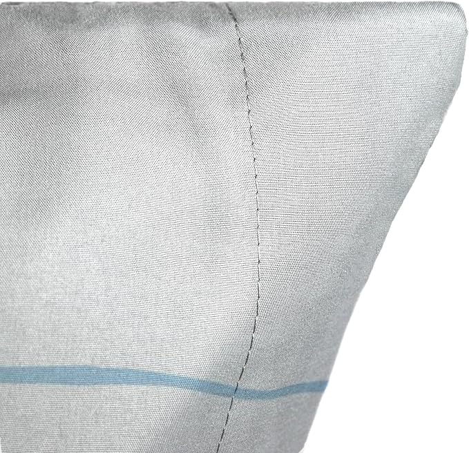 Jay Franco Kids Sheet Set with Fitted, Flat Sheets & Pillow Cover - Ultra-Soft Bedding with Pillowcase for Room Decor, White - Star Wars Mandalorian, 3 Piece Twin - Image 5