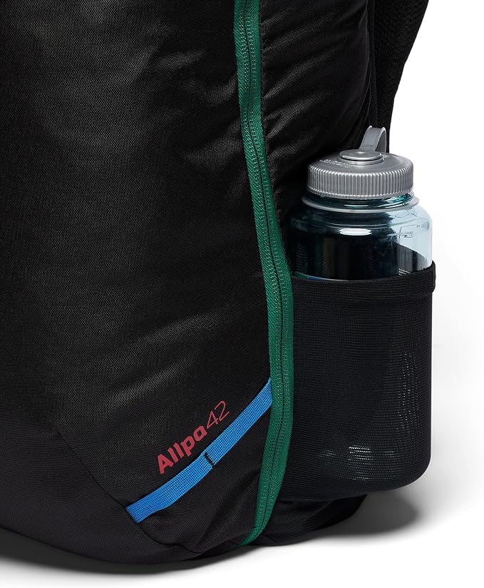 Cotopaxi Allpa 42L Travel Pack - Del Día Dark -, Random Color, One Of A Kind, No Bags Are The Same - Image 7