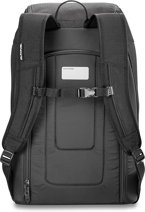 Dakine Boot Pack 50L Backpack, Ski & Snowboard Boot Bag, Black - Image 2