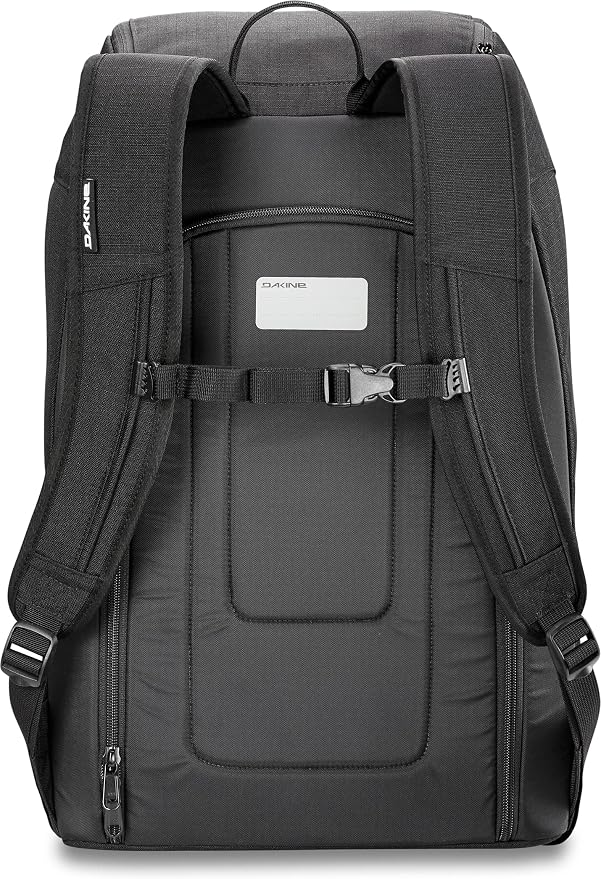 Dakine Boot Pack 50L - Black - Snowboard & Ski Boot Bag - Image 2