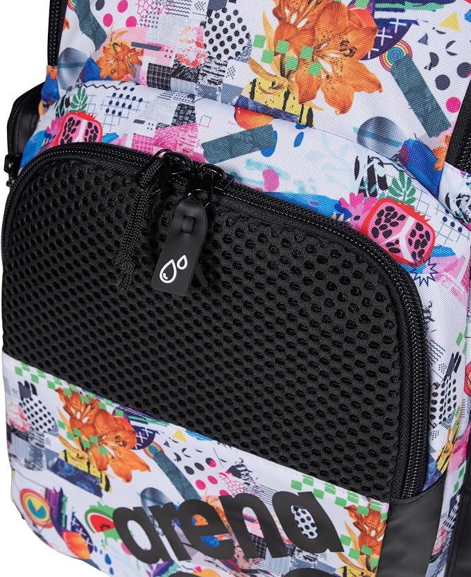 ARENA One Go Swim Sports Backpack Athletes Medium Size Equipment Bag 35 Liters - Image 6