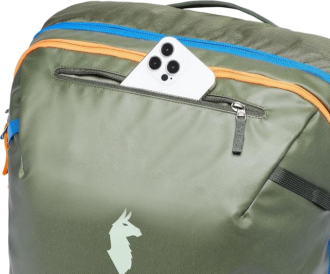 Cotopaxi Allpa 42L Travel Pack, Fatigue - Image 5