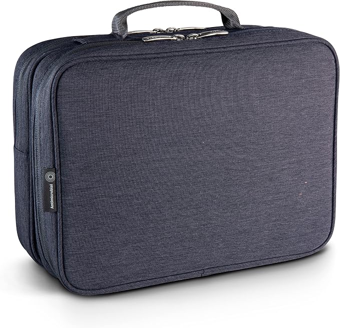 Ricardo Beverly Hills Packing Travel Essentials 5.0 (Graphite, 12" Deluxe Organizer) - Image 5