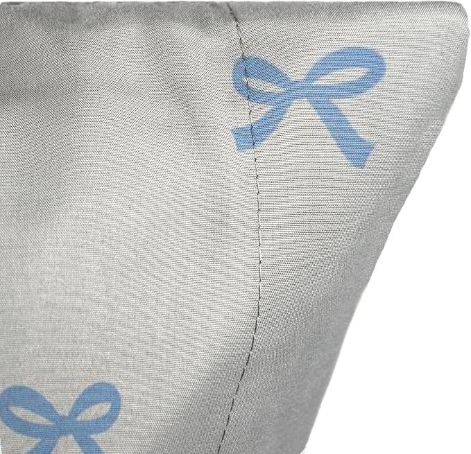 Jay Franco Sheet Set with Fitted, Flat Sheets & Pillow Cover - Ultra-Soft Bedding with Pillowcase for Room Decor, Beige - The Summer I Turned Pretty, 4 Piece Full - Image 5