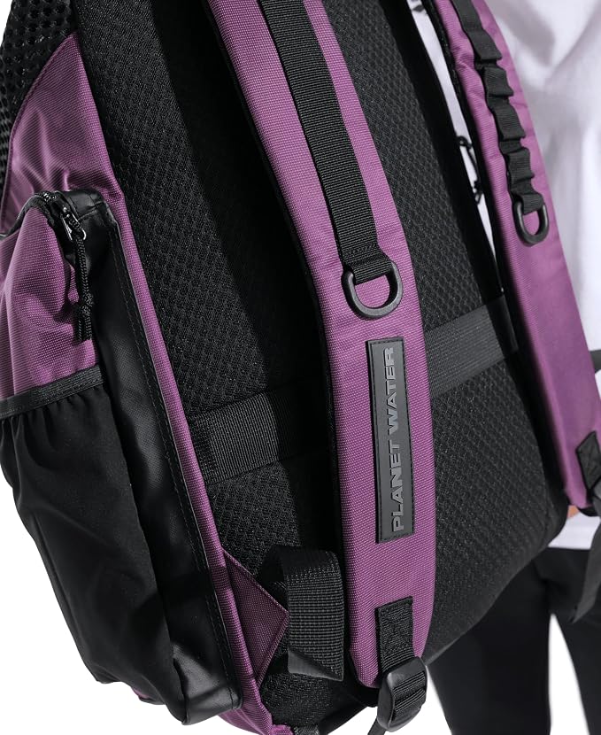 ARENA One Go Swim Backpack Travel Large Size Athletes Sports Equipment Bag 45 Liters - Image 9