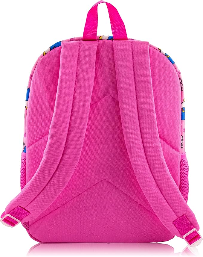 Sanrio Hello Kitty Backpack With Lunch Box for Kids | Insulated Lunch Bag Lunch Box for Girls, Boys, Toddlers | Backpack for School and Reusable Lunchbox with Matching Headphones and Water Bottle - Image 6