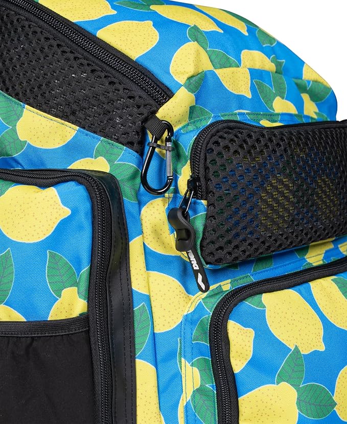 ARENA One Go Swim Backpack Travel Large Size Athletes Sports Equipment Bag 45 Liters - Image 7