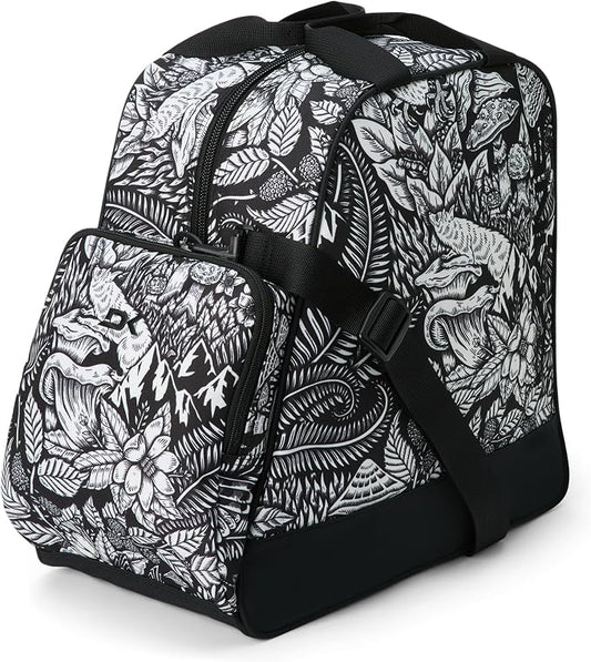 Dakine BOOT BAG 30L - KINGDOM BLACK by Dakine