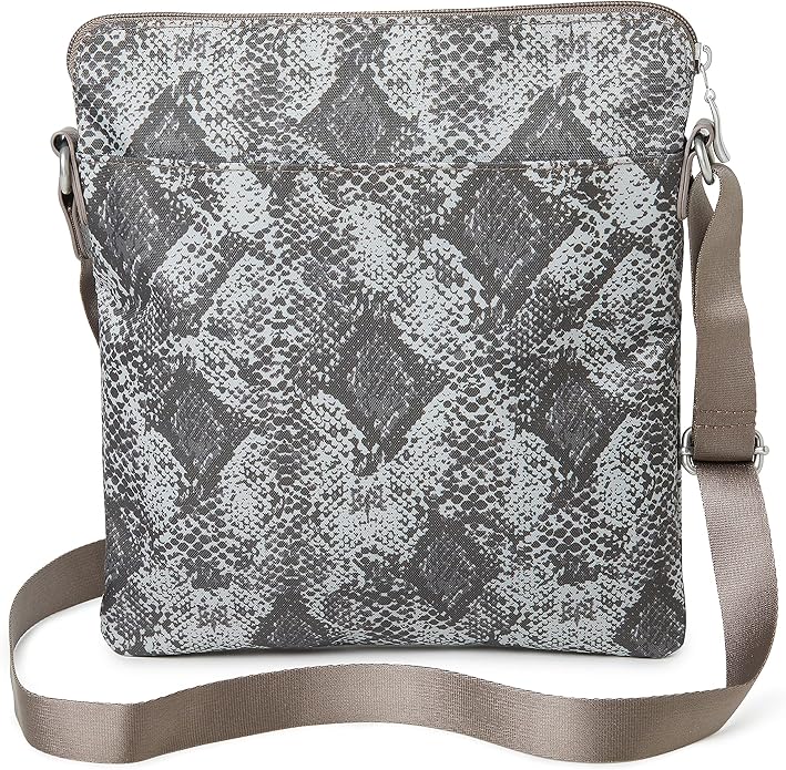 Baggallini Go Bagg with RFID Phone Wristlet - Image 3