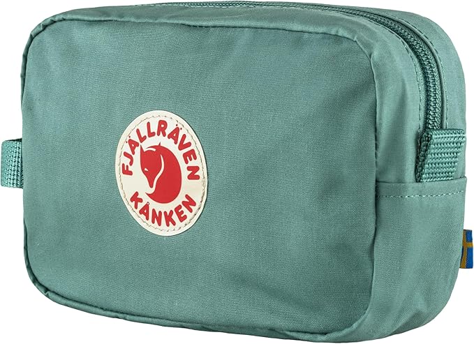Fjallraven Kanken Gear Bag Organizer Pouch, Zippered Storage for Travel, Toiletries, and Daily Carry - Image 2