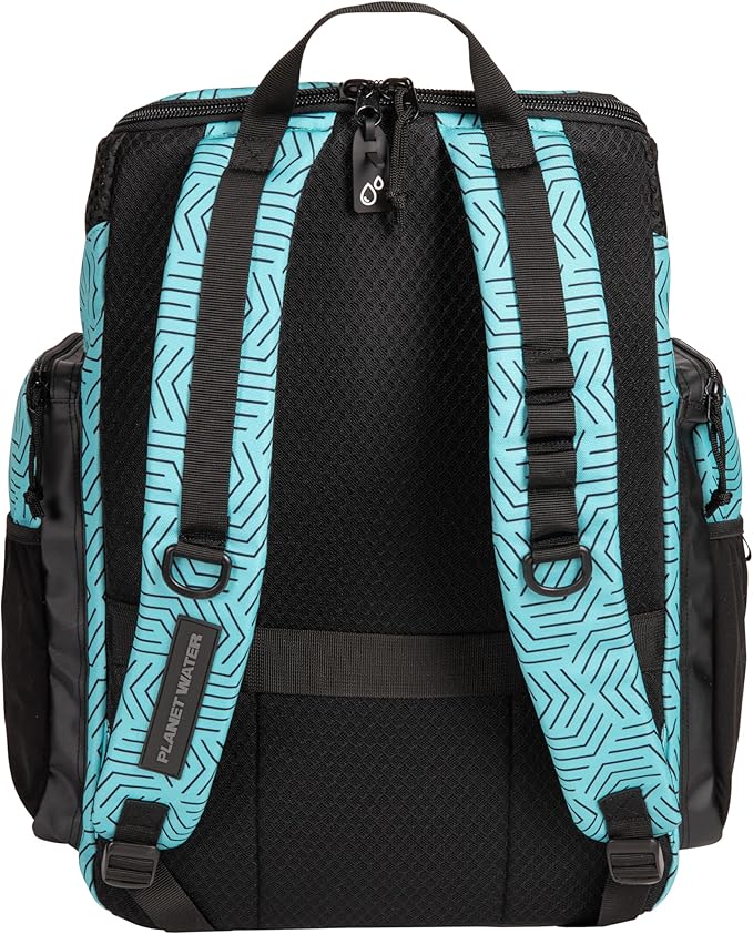 ARENA One Go Swim Backpack Travel Large Size Athletes Sports Equipment Bag 45 Liters - Image 2