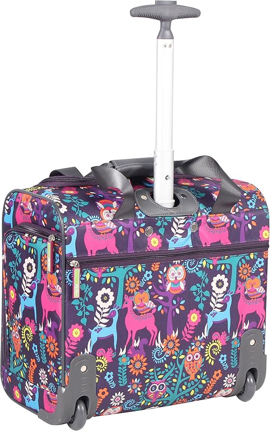 Lily Bloom Underseat Bag (Wilwoods) - Image 3