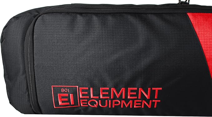 Element Equipment Deluxe Padded Snowboard Bag - Premium High End Travel Bag - Image 7