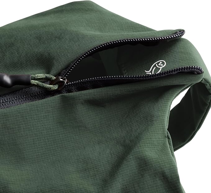 Bellroy Lite Packing Caddy 10L (Travel Organizer Packing Cube, Zip-up Storage Solution for Travel Near or far) - Spruce - Image 3