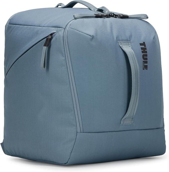 Thule RoundTrip 35L ski & Snowboard Boot Bag, Fits US 13 Boots, Helmet & Glove Storage, Travel-Friendly, Attach to ski Bag by Unknown