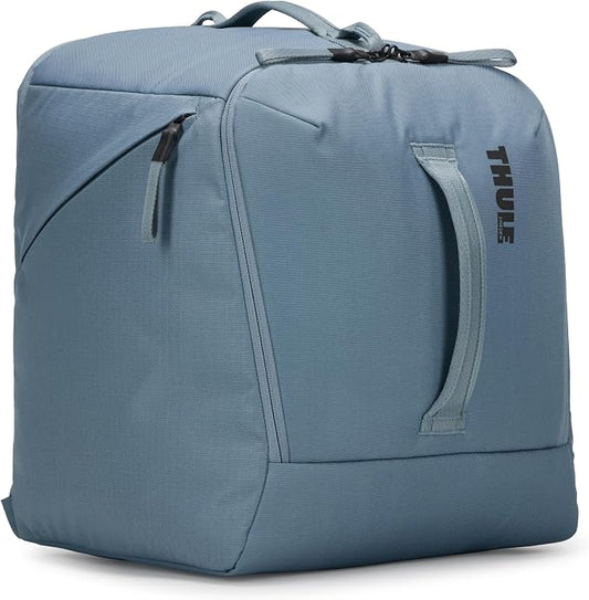 Thule RoundTrip 35L ski & Snowboard Boot Bag, Fits US 13 Boots, Helmet & Glove Storage, Travel-Friendly, Attach to ski Bag by Unknown