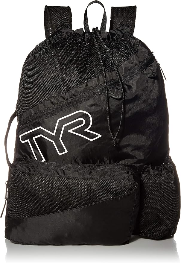 TYR Elite Team Mesh Backpack - Image 4