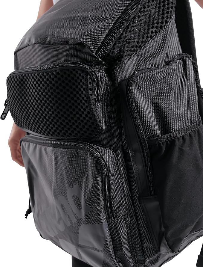ARENA One Go Swim Backpack Travel Large Size Athletes Sports Equipment Bag 45 Liters - Image 8
