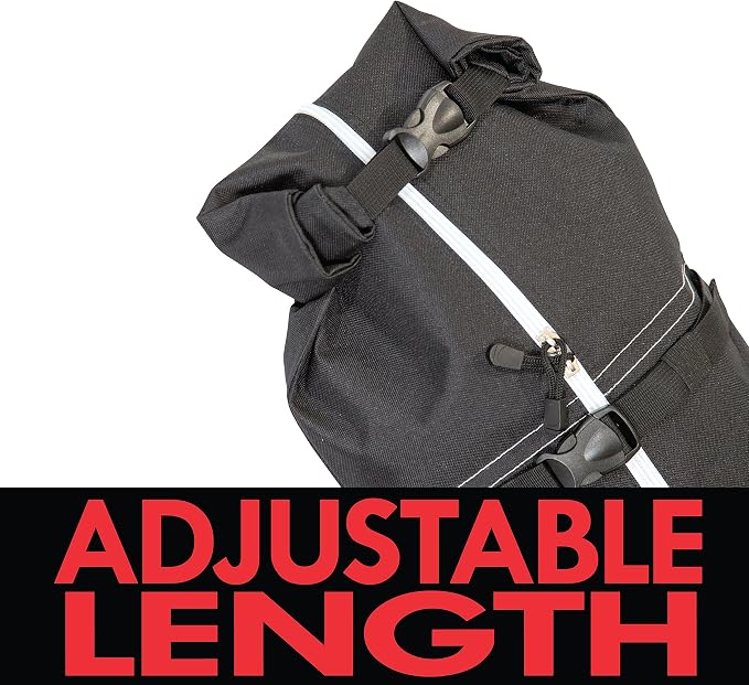 Athletico Ski & Boot Bag Combo | Store Skis Up to 200 CM & Boots Up To Size 13 | Includes 2 Padded Bags - Image 5