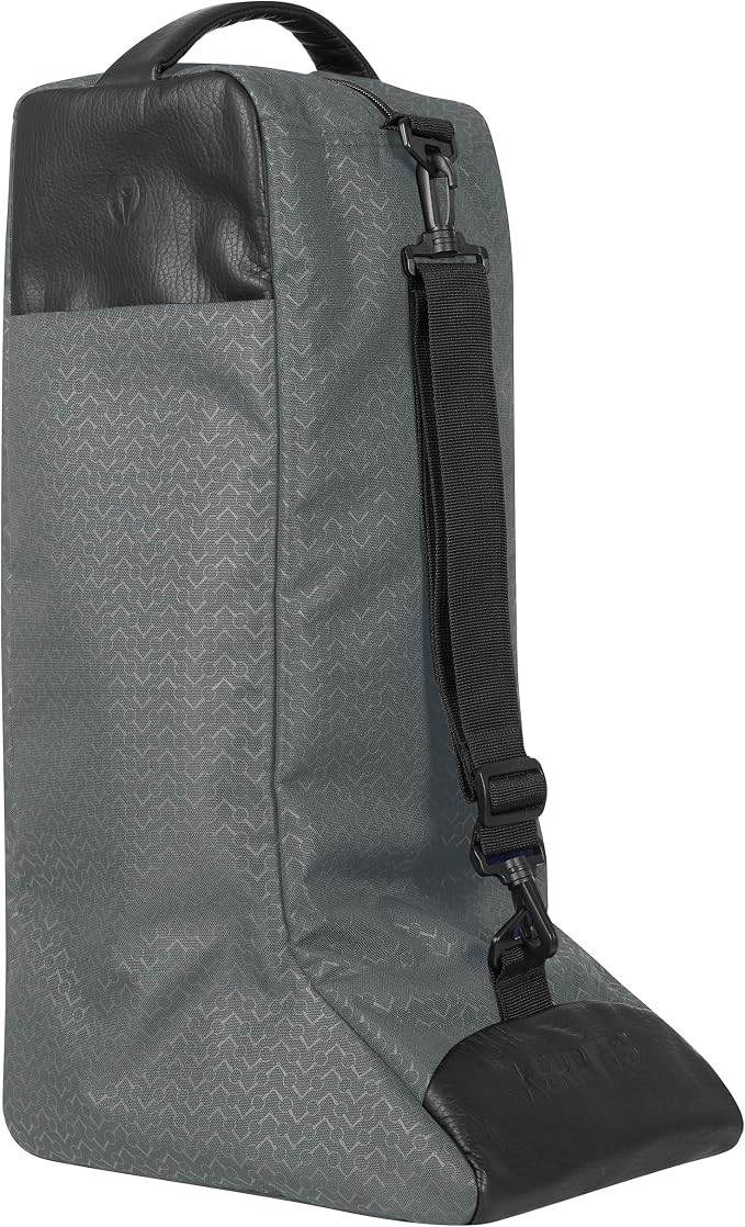 Kerrits EQ Boot Bag Sage Chevron Bits Size: One Size by KERRITS
