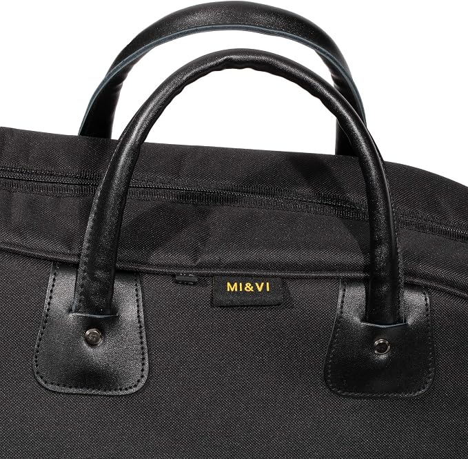 MI&VI CB-5001 Cello Soft Case Travel Gig Bag (1/2 & 2/4 Size) With Multiple Pockets and Adjustable Backpack Straps | 12mm Thick Padding | Waterproof | Non-Abrasive Lining - MIVI Music - Image 2