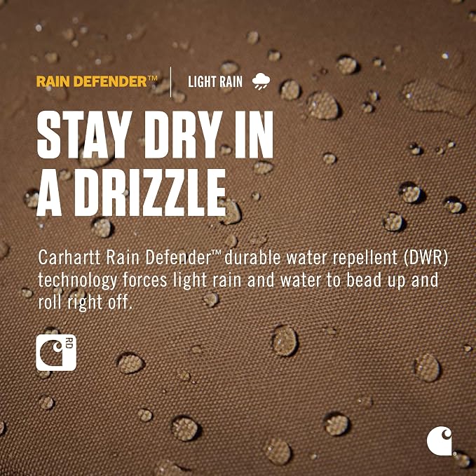 Carhartt Durable Travel Kit, Organize Essentials W/the Water Resistance Toiletry Bag, Early Fog - Image 3