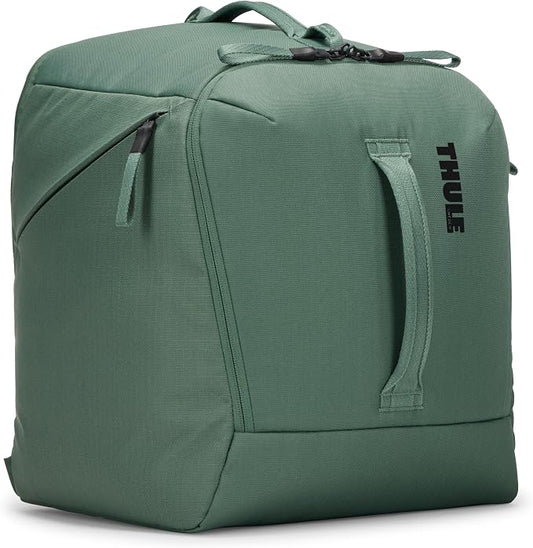 Thule RoundTrip 35L ski & Snowboard Boot Bag, Fits US 13 Boots, Helmet & Glove Storage, Travel-Friendly, Attach to ski Bag by Unknown