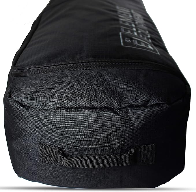Element Equipment Deluxe Padded Snowboard Bag - Premium High End Travel Bag - Image 4