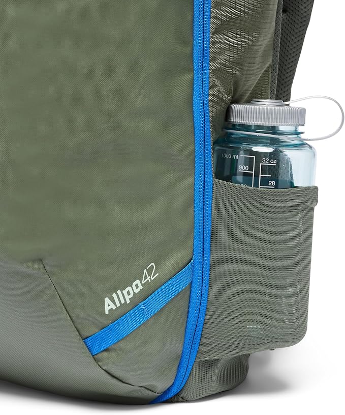 Cotopaxi Allpa 42L Travel Pack, Fatigue - Image 6