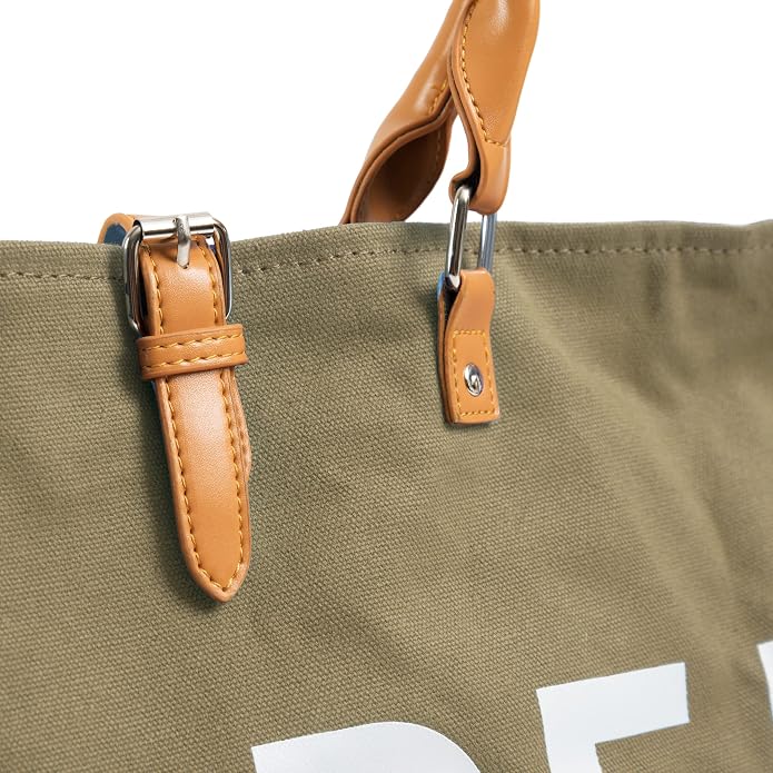 Keho Waterproof Beach Bag with Pockets For Women (Sandproof) - Image 8