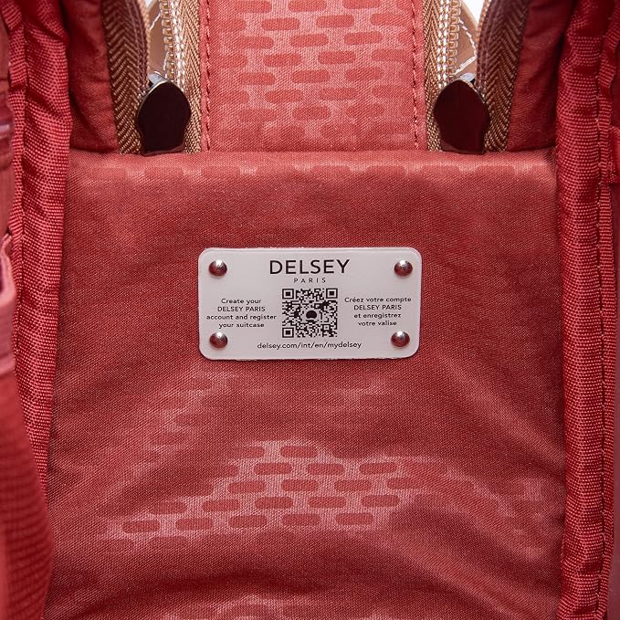 DELSEY Paris Women's Chatelet Air 2.0 Toiletry and Makeup Travel Bag - Image 9