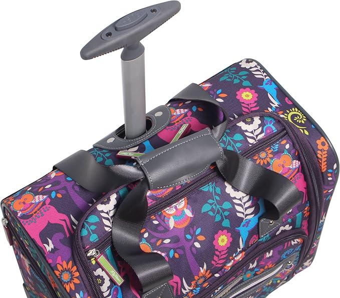 Lily Bloom Underseat Bag (Wilwoods) - Image 4