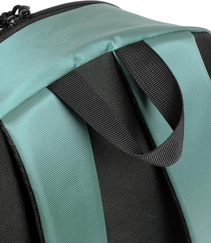 ARENA All Set Sports Swim Backpack Athletes Gym Rucksack Multisport Daypack Large Size Training Gear Equipment Bag for Teens Men Women, 30 Liters, Sage Green - Image 7
