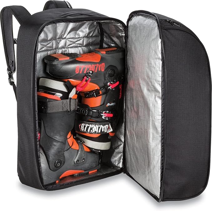 Dakine Boot Locker DLX 70L - Black, One Size - Image 3