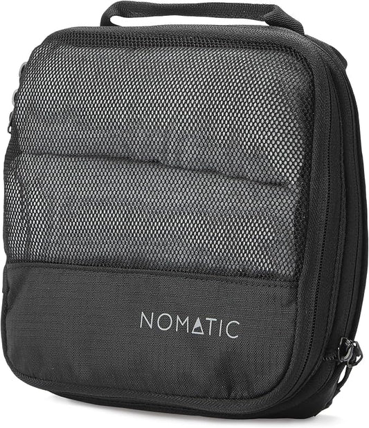 NOMATIC Packing Cubes, Compression Luggage Organizers for Carry-On, Suitcases, Travel Bags, Small by Nomatic