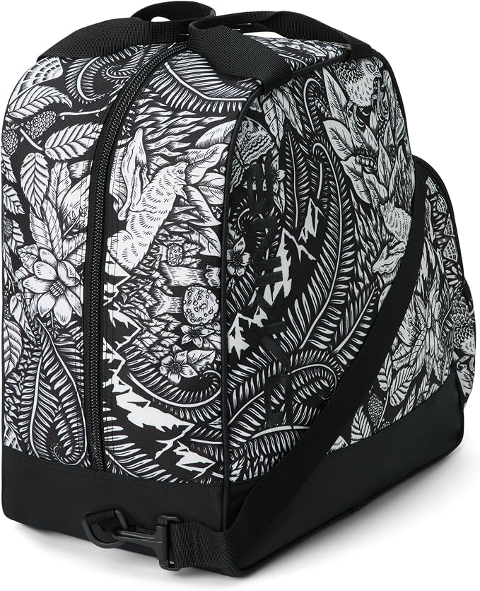 Dakine BOOT BAG 30L - KINGDOM BLACK - Image 2