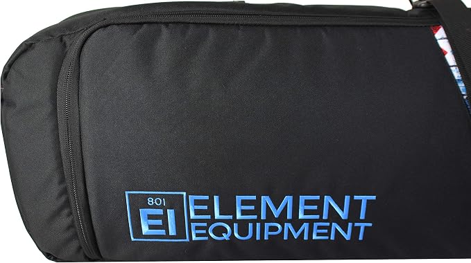 Element Equipment Deluxe Padded Snowboard Bag - Premium High End Travel Bag - Image 7