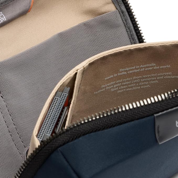 Bellroy Tech Kit Compact (Charger, Cables, Mouse, powerbank, USB Keys, dongles) - Nightsky - Image 5