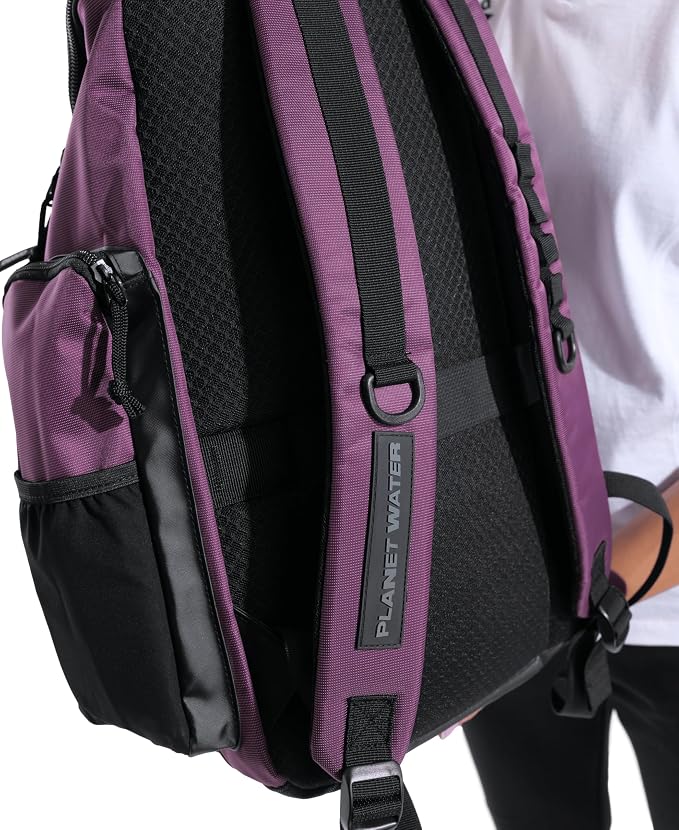 ARENA One Go Swim Sports Backpack Athletes Medium Size Equipment Bag 35 Liters - Image 7