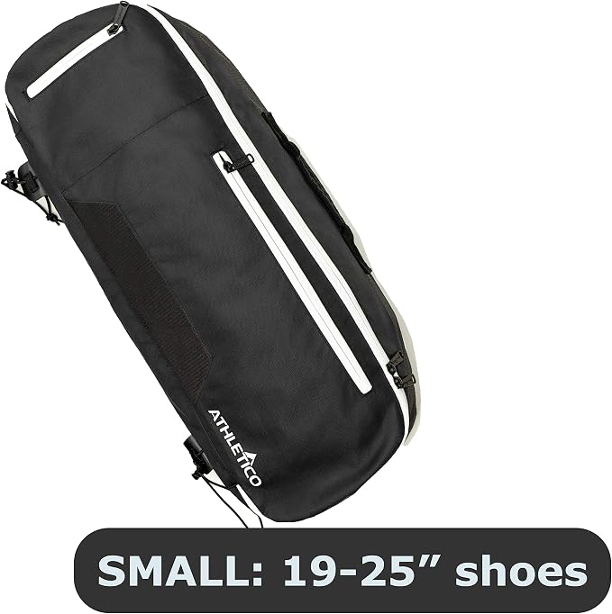 Athletico Snowshoe Bag - Snow Shoe Backpack For Carrying, Packing, and Storing Snowshoes - Image 9
