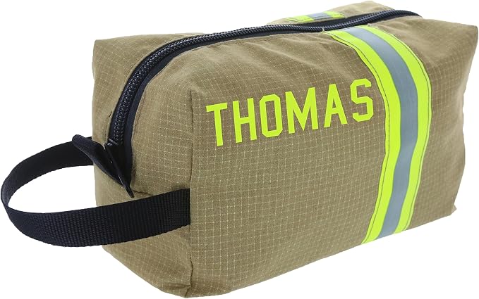 Personalized Dopp Kit Bag by Fully Involved Stitching by Unknown